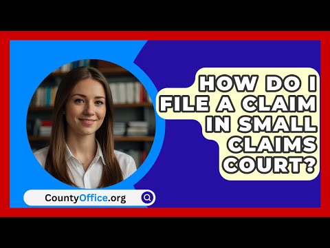 How to File County Court Claims Online: A Comprehensive Overview
