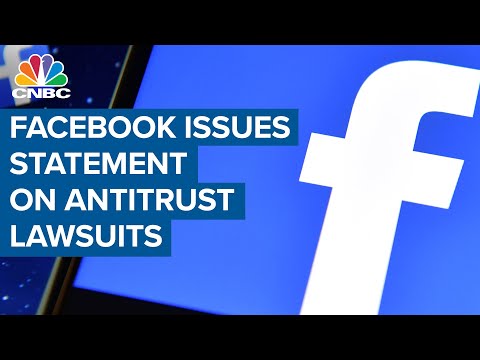 Overview of the Facebook Antitrust Lawsuit 2022