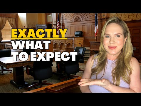 Navigating Domestic Violence Court Hearings: What to Expect