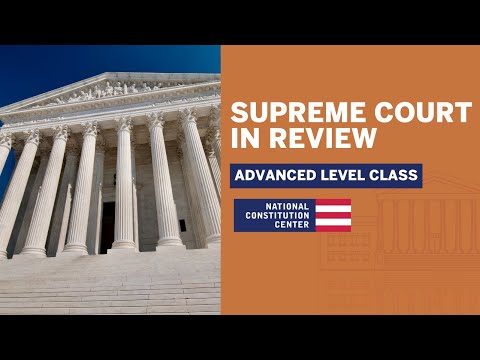 Key Cases Reviewed by the Supreme Court: An In-Depth Analysis