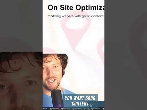 Optimizing Your Website with azd5055