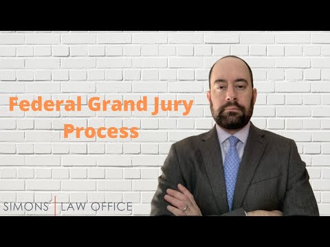 Federal Grand Jury Duty Responsibilities and Process Explained