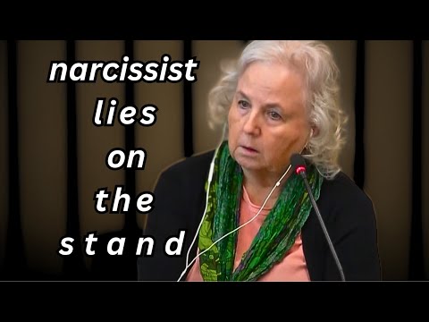 Analyzing the Cross Examination of a Forensic Psychologist