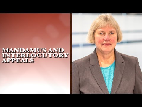 Comprehensive Insights on Federal Interlocutory Appeals