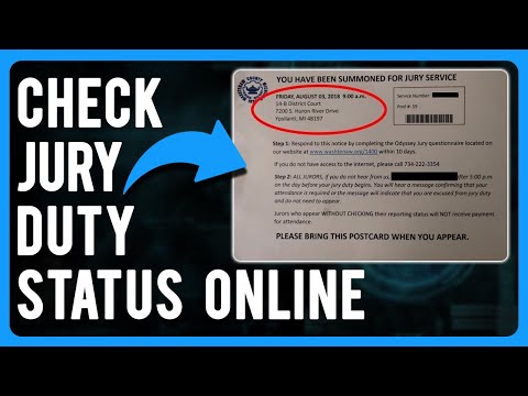 Juror Index Number Search and Verification Tool