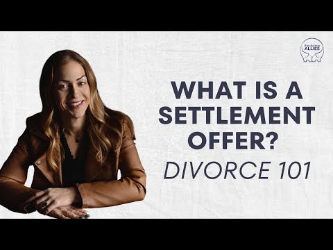 Divorce Settlement Agreement Sample Template for Effective Negotiation