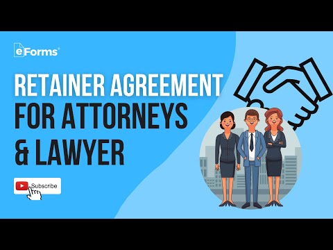 Comprehensive Family Law Retainer Agreement Overview