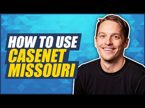 How to Conduct a Case Net Name Search for Business Use