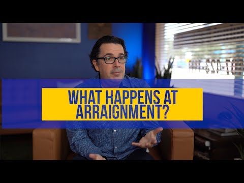 Understanding the Arraignment Process in Federal Court