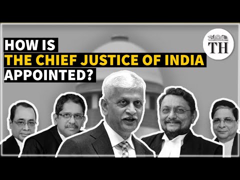 New Chief Justice of the Supreme Court Appointed
