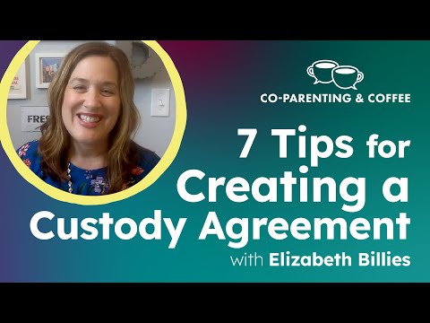 Comprehensive Joint Parenting Agreement for Effective Co-Parenting Strategies