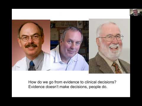 Gordon Guyatt Contributions to Evidence-Based Medicine and Health Research