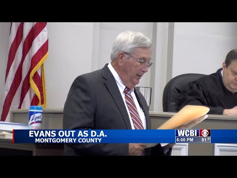 Doug Evans: Prosecutor Profile and Career Overview