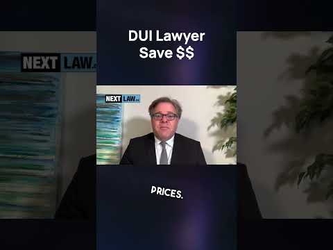 DUI Lawyer Fee Structure and Considerations