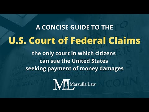 Navigating the Court of Federal Claims ECF System: A Comprehensive Overview