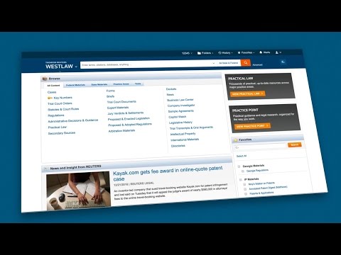 Enhance Legal Research with Westlaw Judge Analytics