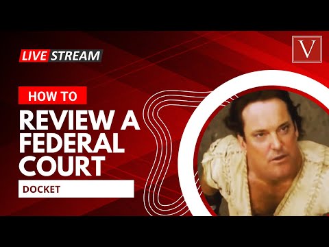 Understanding the Civil Court Docket System: A Complete Overview