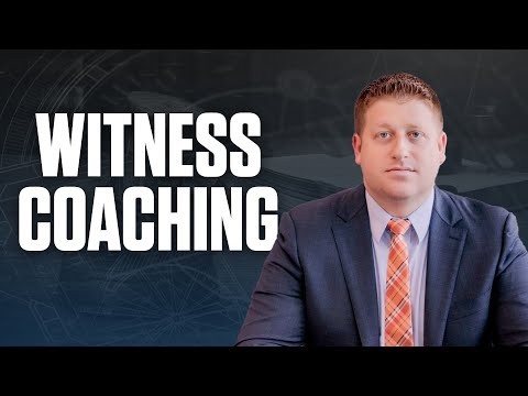 Effective Strategies for Coaching a Witness During Deposition Break
