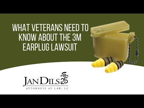 3M Ear Plugs Class Action Lawsuit: What You Need to Know