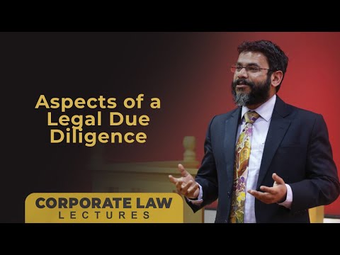 Essential Aspects of Due Diligence in Contract Law