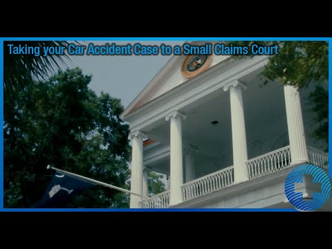 Navigating Small Claims Court After a Car Accident Without Insurance