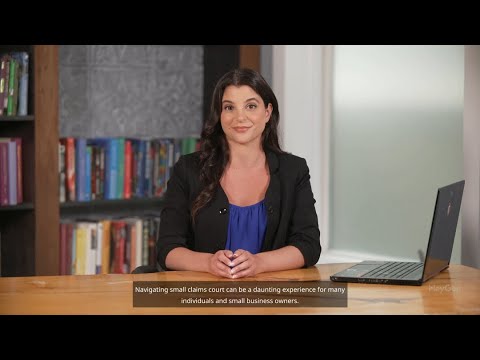 Navigating Small Claims Court: Essential Legal Support