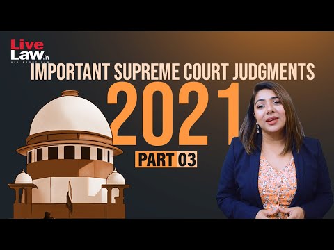 Key Supreme Court Rulings of 2021