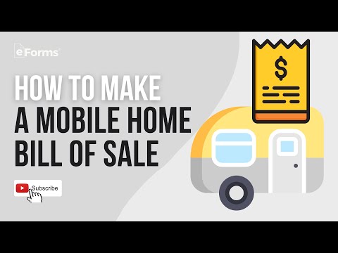 How to Create an Effective Bill of Sale for a House