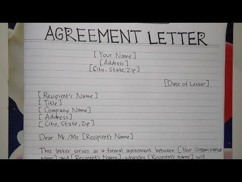 Legal Contract Sample Between Two Parties for Clear Agreements