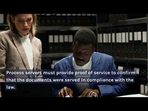 Understanding the Role of a Court Order Server in Legal Proceedings
