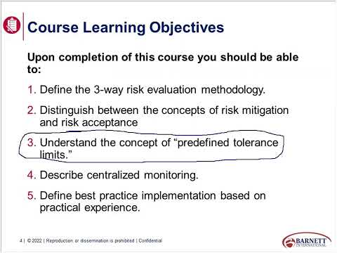 Effective Risk Management Strategies for ICH GCP Compliance