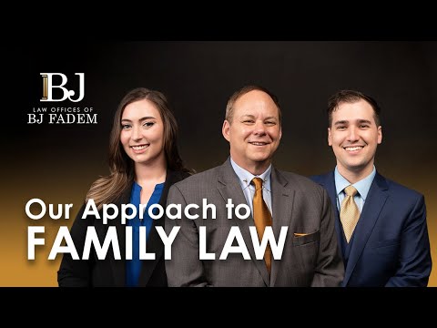 Family Law Solutions for Your Unique Needs