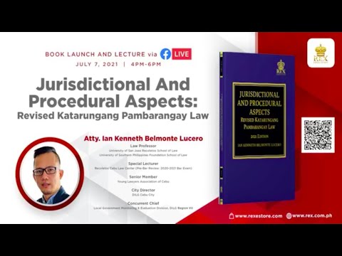 Jurisdiction of Katarungang Pambarangay Explained