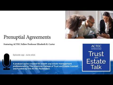Joint Representation Agreement Overview and Key Considerations