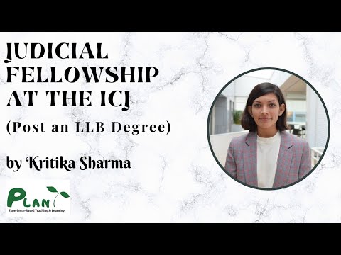 ICJ Internship Opportunities and Application Process