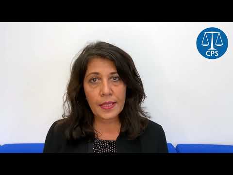 Evidence-Based Prosecution Practices in the Crown Prosecution Service