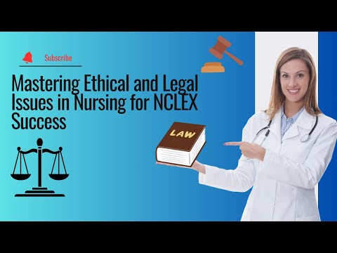 Navigating Common Legal Issues in Nursing: A Comprehensive Overview
