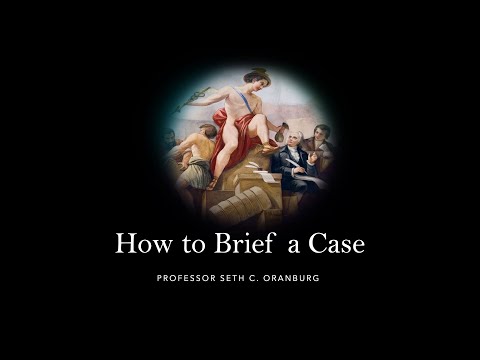 Contracts Case Briefs: Comprehensive Analysis and Summaries for Legal Professionals