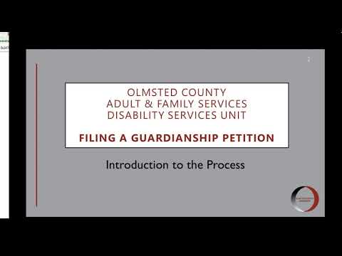 Comprehensive Overview of the Guardianship Process