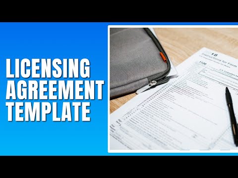 How to Draft a Business License Agreement for Your Company
