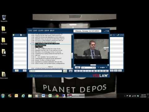 Planet Depos Repository: Maximizing Your Legal Resources