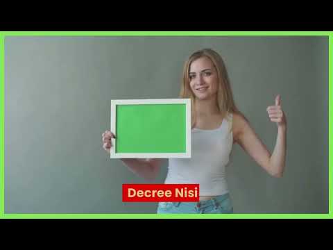 Everything You Need to Know About Decree Nisi Divorce