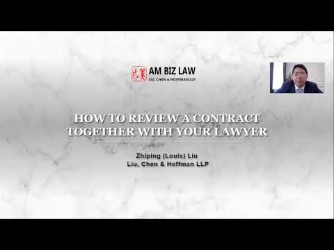Expert Commercial Contract Lawyers for Your Business Needs