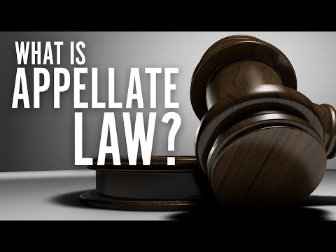 Understanding the Meaning of Appellate Counsel