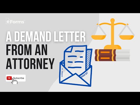 Understanding Legal Notices: An Attorney Letter Explained