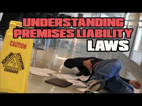 Danville Premises Liability Attorneys: Expert Legal Help for Your Case