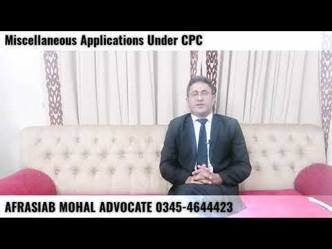 Civil Miscellaneous Petition in High Court: Process, Procedure, and Implications