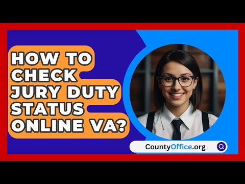 Jury Duty Lookup Tool: Find Your Service Information Online