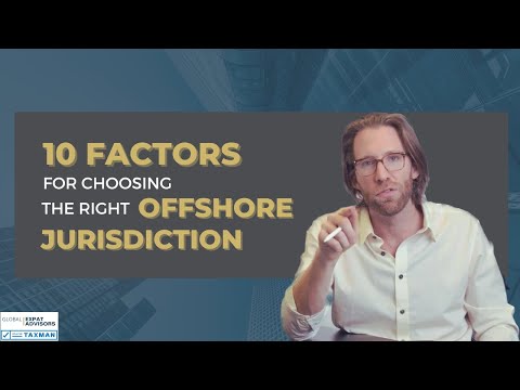 Understanding Business Jurisdiction: Key Factors to Consider for Your Company's Operations