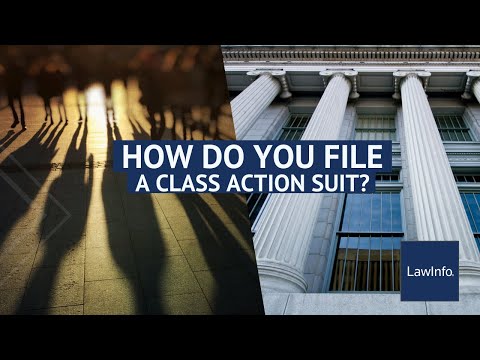 Expert Class Action Law Firm Services for Your Legal Needs